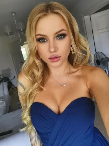 Анкета проститутки Одетта, 23 года